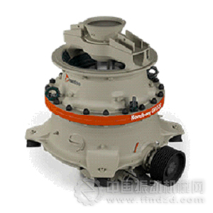 第一臺諾德伯格&reg; GP220TM 圓錐破碎機(jī)