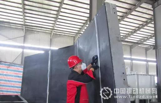 蒂普拓普耐磨防腐襯膠在銅礦選礦廠的應(yīng)用