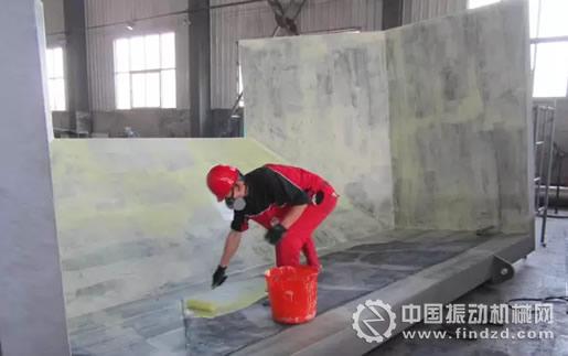 蒂普拓普耐磨防腐襯膠在銅礦選礦廠的應(yīng)用