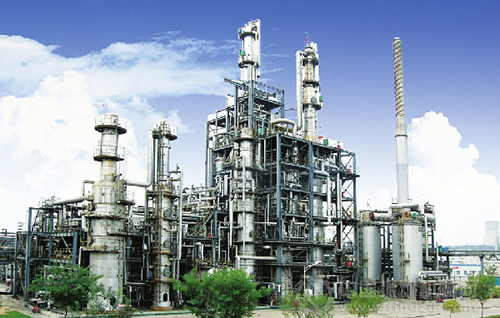 采用國(guó)際先進(jìn)技術(shù)的焦油蒸餾裝置