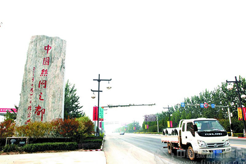 中國(guó)絲網(wǎng)之都