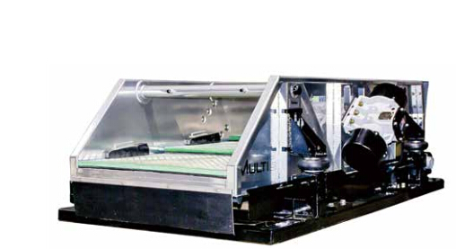 智能振動篩固控 自動化時代即將到來