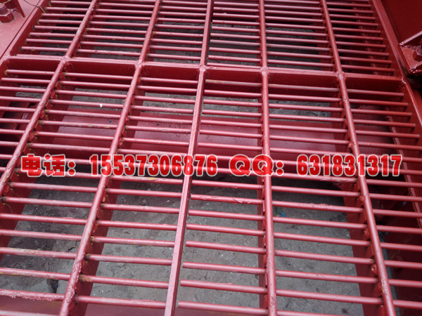 圓振動篩篩網(wǎng)