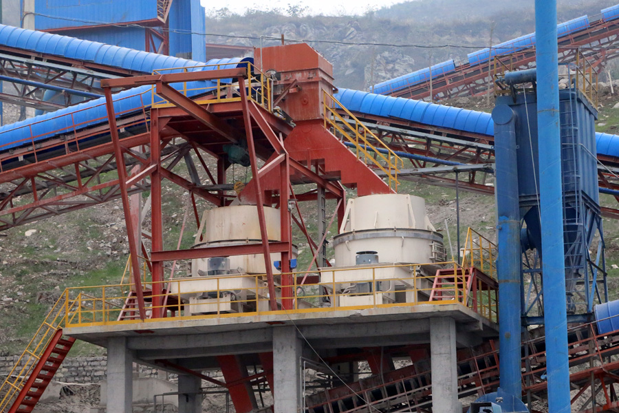 VSI9000立式?jīng)_擊破碎機(jī)應(yīng)用于豪瑞印尼300噸安山巖骨料生產(chǎn)線