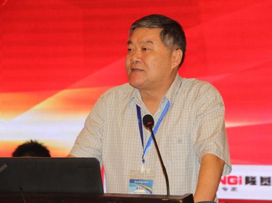  中國(guó)冶金礦山企業(yè)協(xié)會(huì)項(xiàng)宏海常務(wù)副會(huì)長(zhǎng)致辭