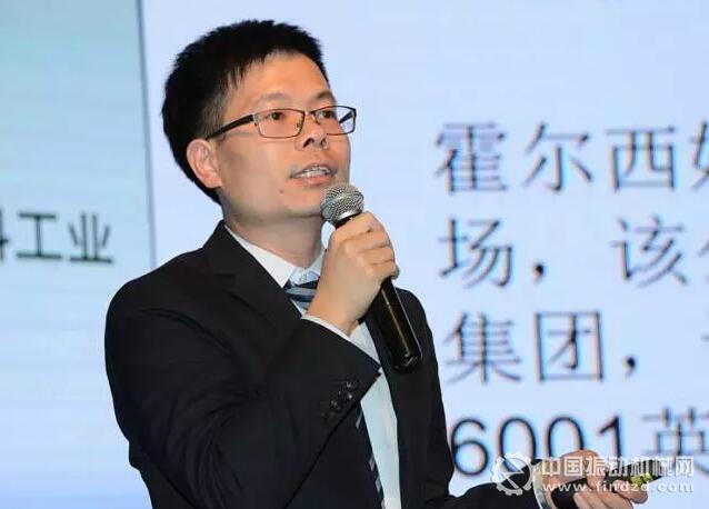 世邦工業(yè)科技集團(tuán)股份有限公司常務(wù)副總、集團(tuán)董事 方立波