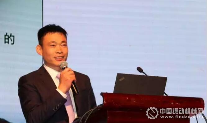 江蘇億億和華篩分設(shè)備有限公司技術(shù)總監(jiān)石巍作《