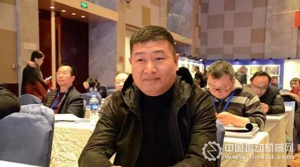 河南中譽(yù)鼎力智能裝備有限公司副總經(jīng)理原文秋