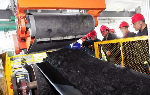 兗礦集團(tuán)東灘礦選煤中心技改工程竣工告捷