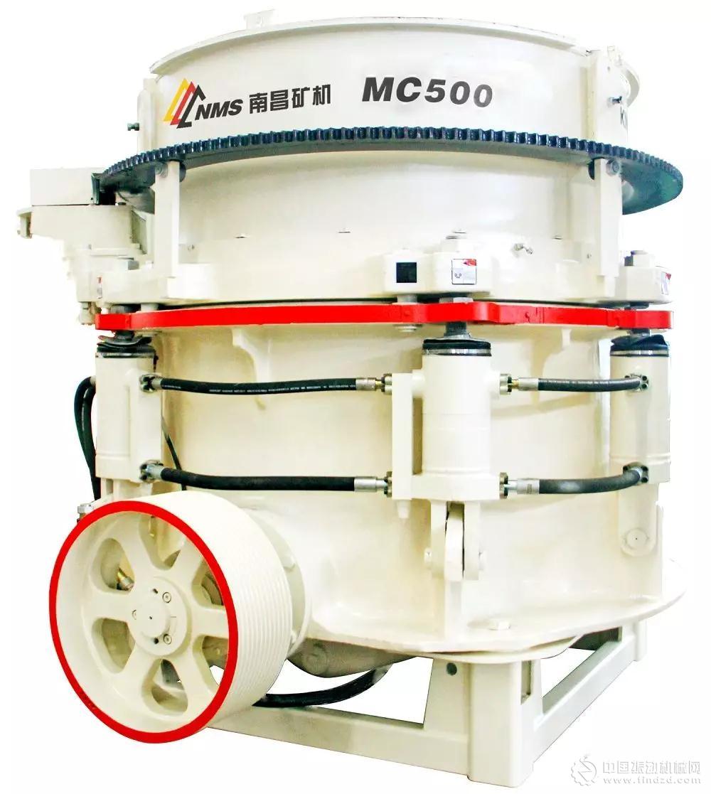  圖三  MC500主機(jī)圖