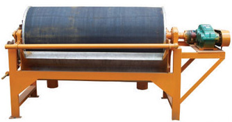 CTS(N、B)永磁筒式磁選機