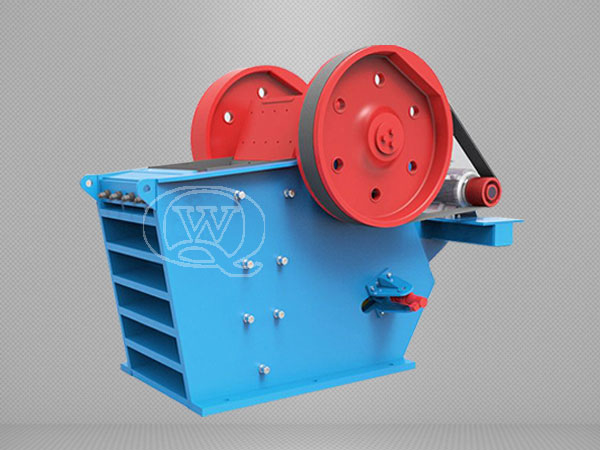 ASD系列顎式破碎機(jī)4