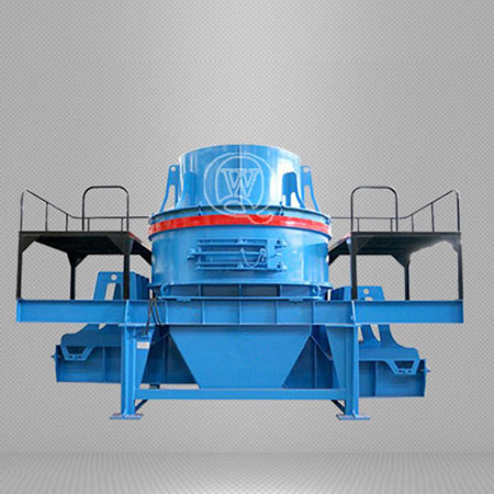 VSI系列立軸沖擊破碎機(jī)