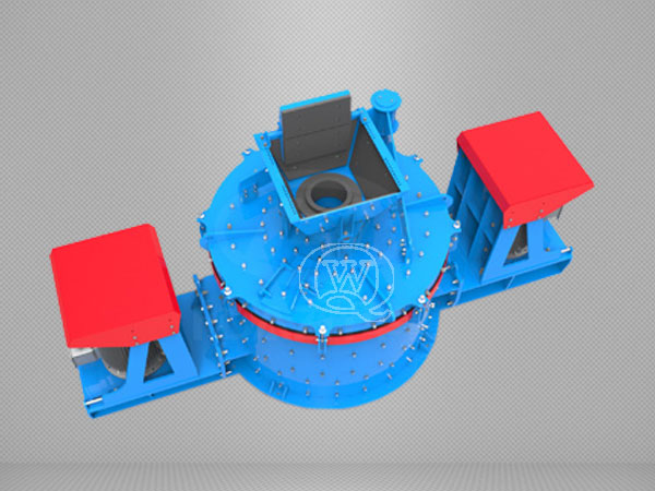 PLK系列立軸沖擊破碎機(jī)