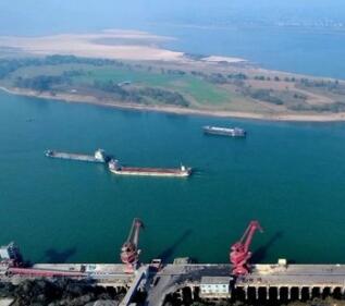 臨港新區(qū)車陽(yáng)河港口