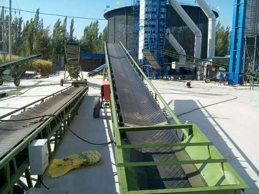 糧食推薦輸送機(jī)