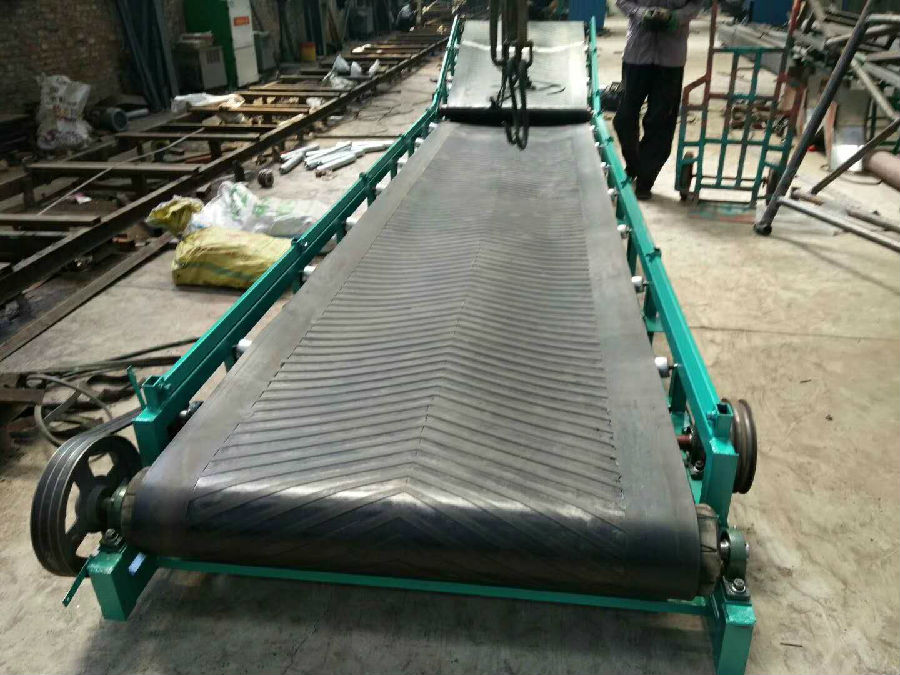 糧食推薦輸送機(jī)