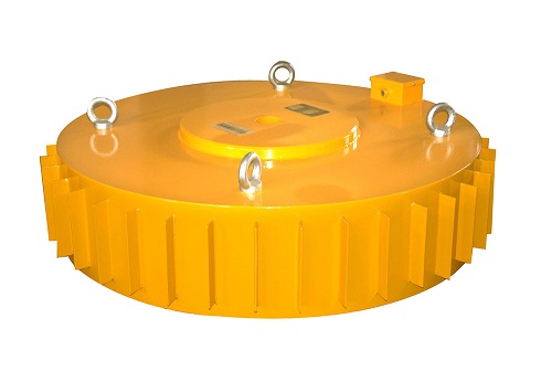 RCDB、PDC、RCDY系列懸掛干式電磁除鐵器