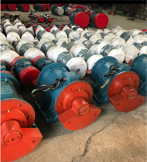 自同步慣性振動給料機 GZG100-4(宏達振動機械)