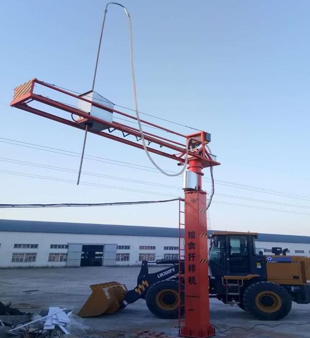 糧食推薦自動扦樣機 中國振動機械網(wǎng)1.jpg