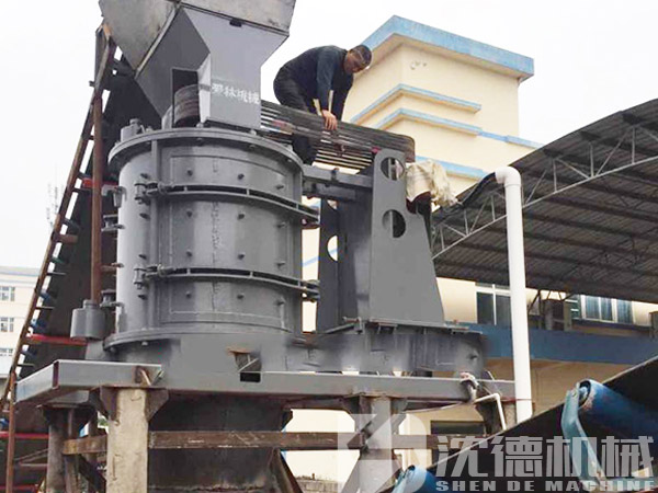 機制砂加工設(shè)備多久回本？機制砂加工生產(chǎn)線設(shè)備