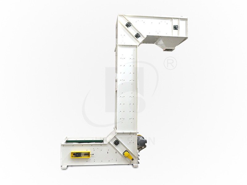 Z型轉(zhuǎn)斗式提升機(jī)