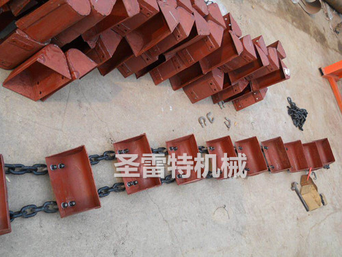 TH環(huán)扣鏈牽引件