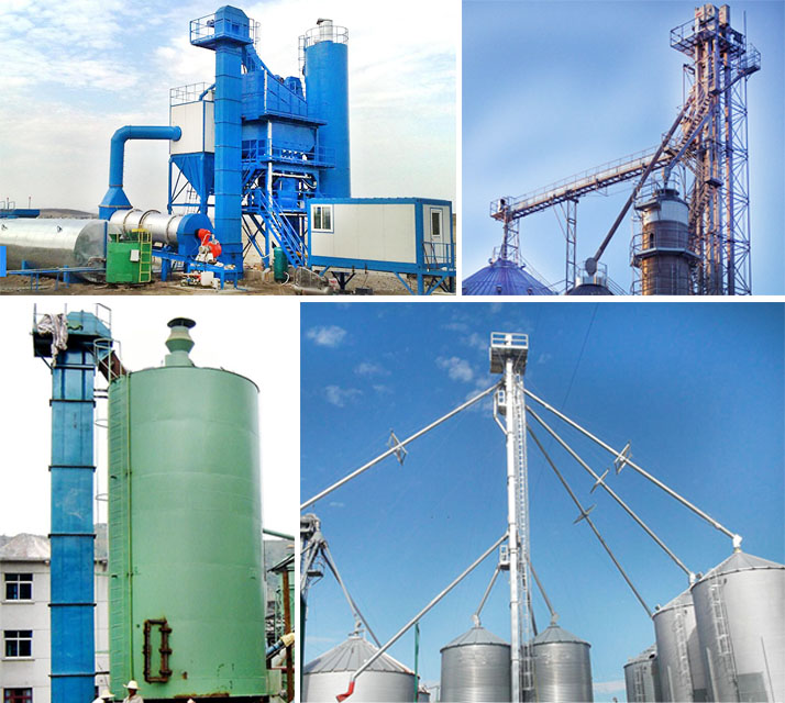 NE板鏈斗式提升機