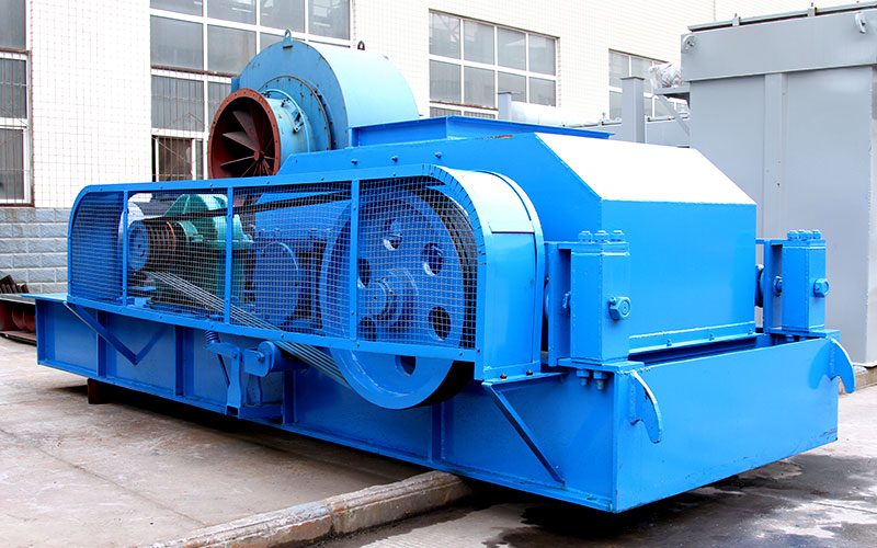 對(duì)輥破碎機(jī) 對(duì)輥破碎機(jī)