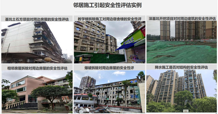 房屋安全評(píng)估