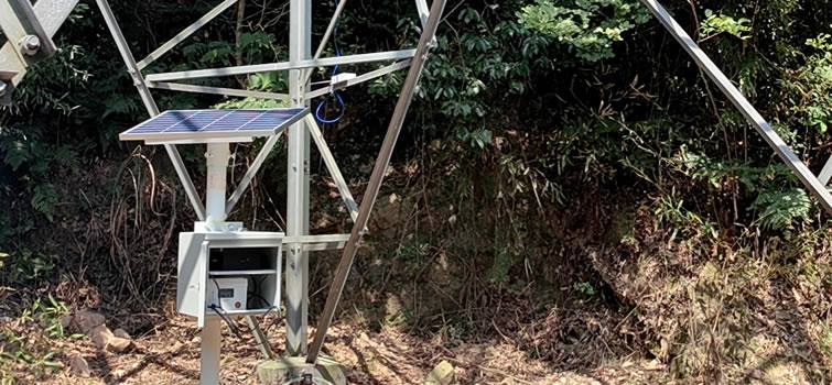 爆破監(jiān)測(cè)電力設(shè)施