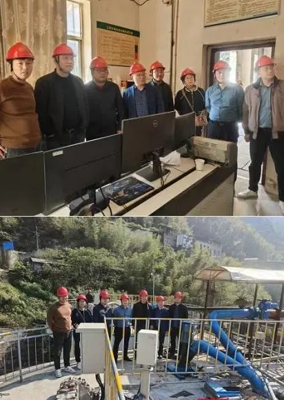 項目驗收現(xiàn)場。