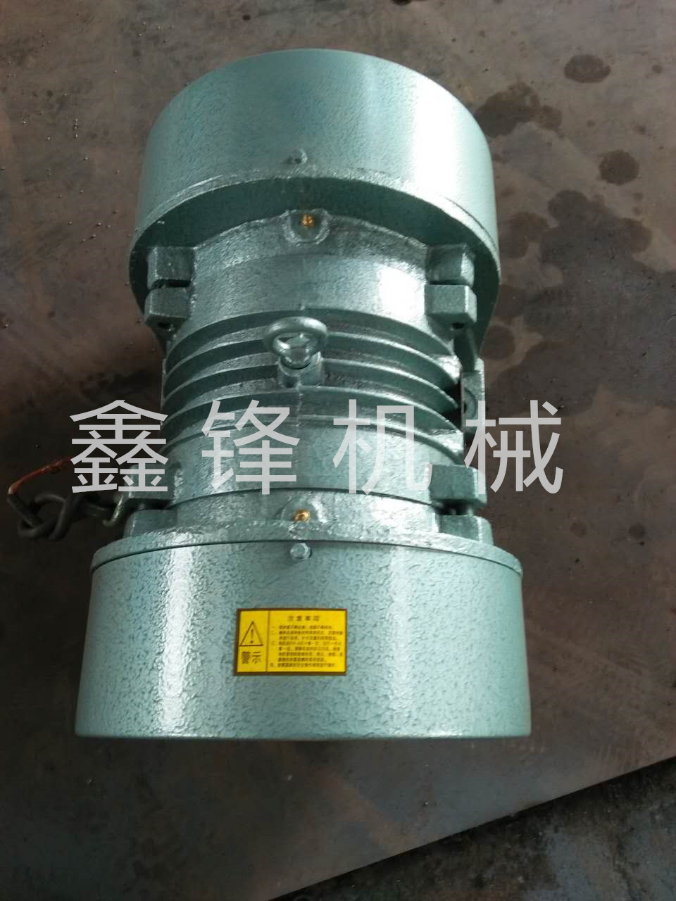 YZO-40-6振動(dòng)電機(jī)3_副本
