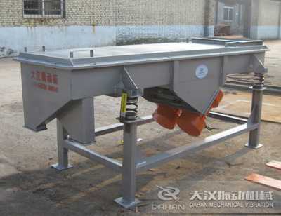 520直線振動(dòng)篩