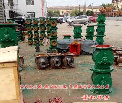 卸料器生產場景圖 卸料器生產場景圖