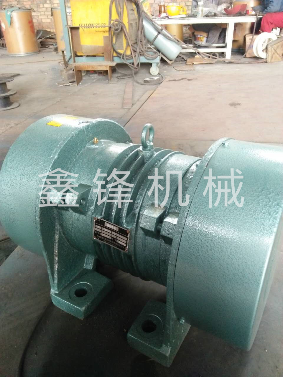 YZO-40-6振動(dòng)電機(jī)_副本